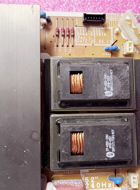 三星LA52B620R3F LAp52B550 电源板 BN44-00267A BN44-00287A