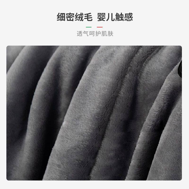两用多功能汽车抱枕被子车载可折叠午休毯子车内便携保暖神器