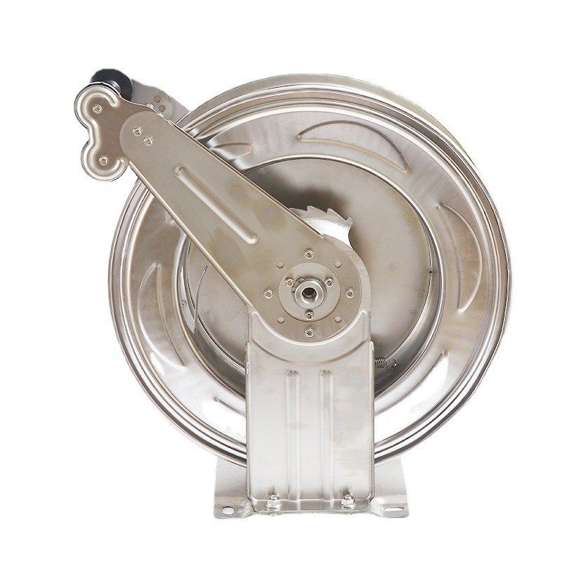 自动卷管器不锈钢清洗车自动卷线器绕管器O气鼓自动伸缩卷管器,农机/农具/农膜,打药机卷管器/自动收卷器,淘宝优惠券,粉丝福利购,淘宝优惠卷