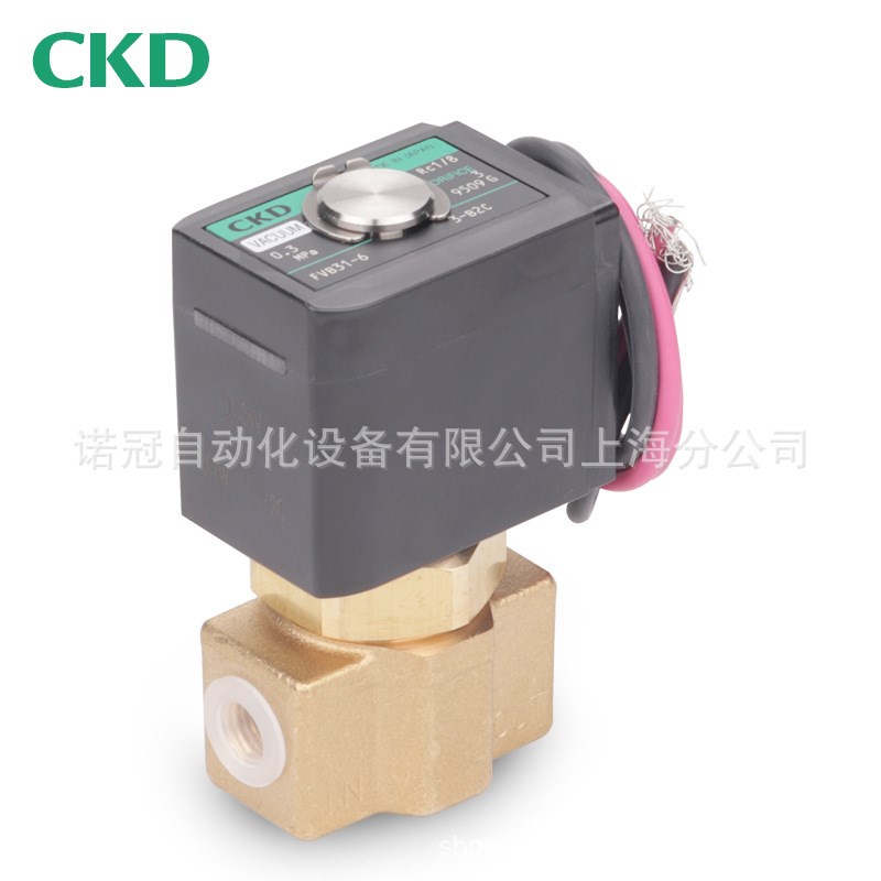 直动式二通电磁阀FVB31-6-3-B2C-E3FVB51-10-5-B3RS-3G