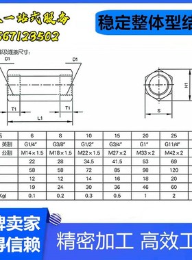 单向阀 S6A11B S8A3  S10A22B S15A4H S20A5 S25A S30A/2液压
