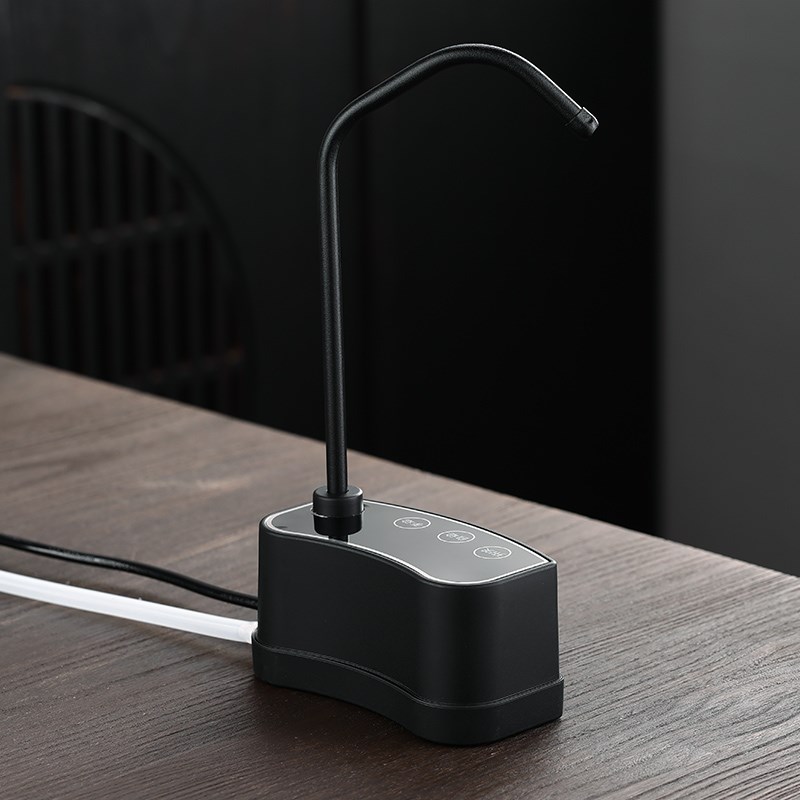 桶装水电动抽水器家用自动上水饮水机小型桌面Z台式加水器