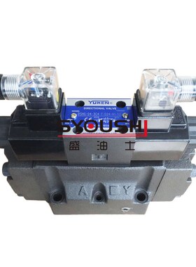 YUKEN油研DSHGh-04-3C60-ET-D24-N1-50,DSHG-04-3C52-T-A240-N1-5