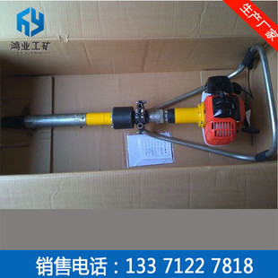 铁路用内燃软轴捣固机 4.2X4型高频捣固L镐 内燃软轴捣固机