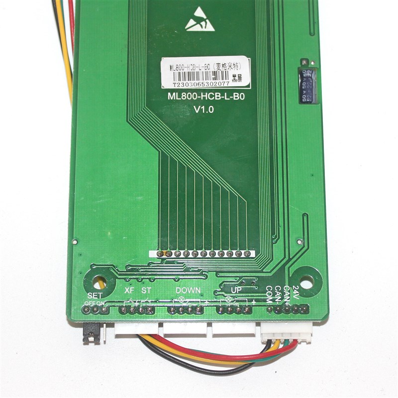 ML800-HCB-L-B0麦格米特外呼板ML8F00-HCB-L-BO朗格尔液晶显示板