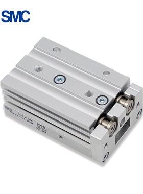 滑台气缸 MXQ12L-10C 20C 30C 40C 50C 75C 100C CWS CT气动滑台