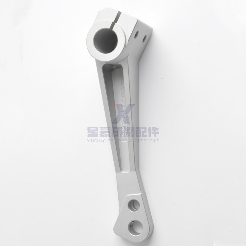 F2.028.140R 海德堡印刷机配件 增强飞达铝件.支架 铝架