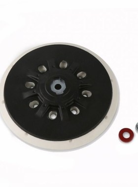 6 Inch Back-up Sanding Pawd M8 And 5/16-24 Thread For Hook L