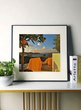 美国当代艺术 When we tsalk about California 加州四季风景挂画