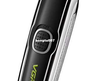 速发Zero overlap professionaly hair trimmer beard trimer for