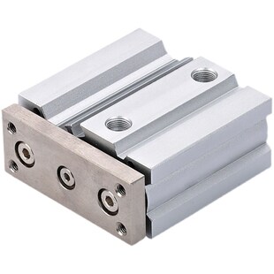 SMC三杆气缸MGQM MGQL12/16-10/16A/32/20/25/30/50/63/75/100/12