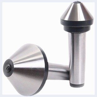 莫氏MT3 车床顶尖 车床尾座 伞形回转顶尖 蘑菇顶针 h60