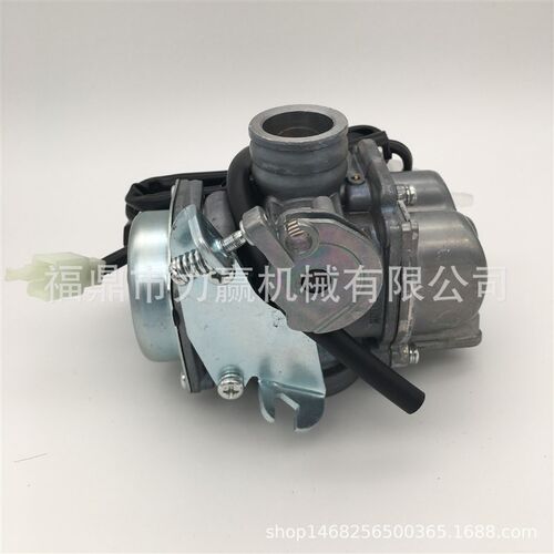 摩托车化油器适用于GY6 2p0MM CARBURETOR 49CC 50CC PD20J