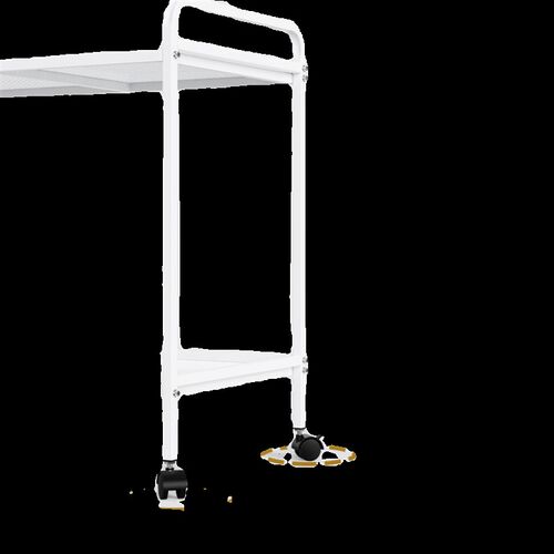 丽利宝哈根哈利鸟笼m的支架底架鸟架子鸟笼配件移动置物架方便观