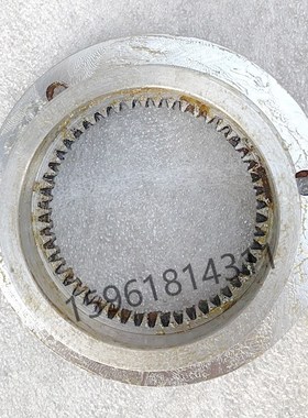 磨床配件M1432B头架传动三档变速皮带轮L上海机床厂老款头架配件