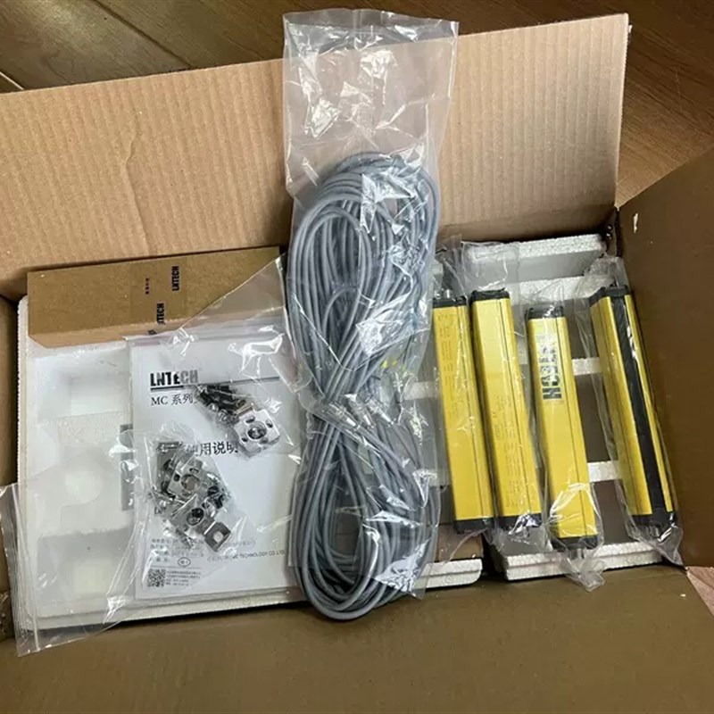 LNTECH SFA/B 系列安全光M幕SFA141425