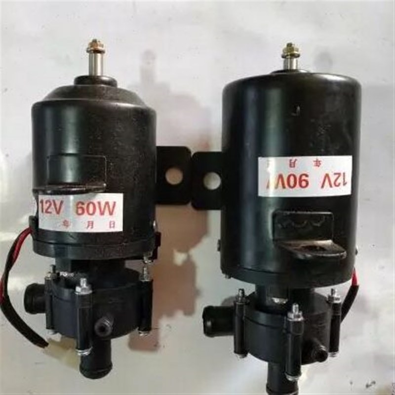 农用车配件,时风q五征散热器电机,循环水泵,电机