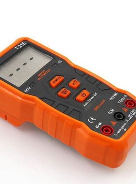 T21E NCV fDigital Multimeter Automatic AC/DC Voltmeter True