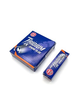 适用KTM NGK火h花塞SX SXS EXC 50-300 GASGAGS MC胡思瓦纳TC OTO