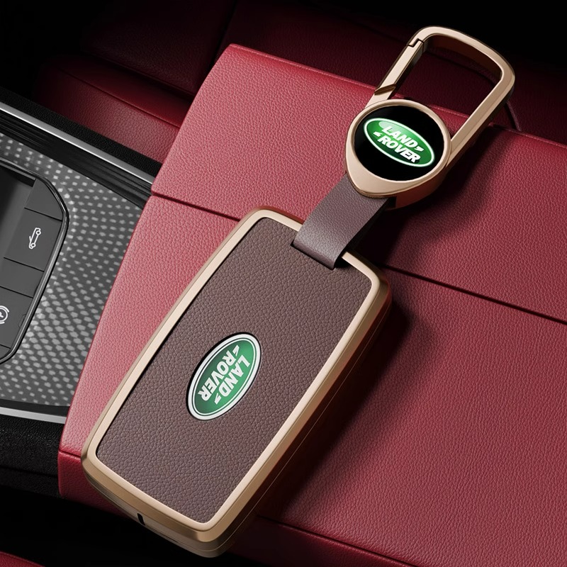 23款路虎钥e匙套揽胜极光L壳发现4运动版5车星脉神行者2卫士包扣