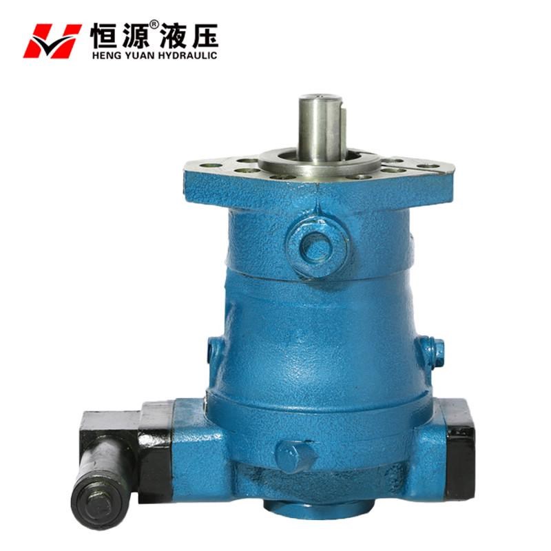 江苏恒源液压油泵10/25/40/63/80/160G/250PCY14-1B轴向柱塞泵恒