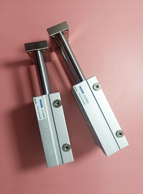 三轴气缸 cTCM32X75S TCM32X100S TCM32X125S TCM32X150S小型气动