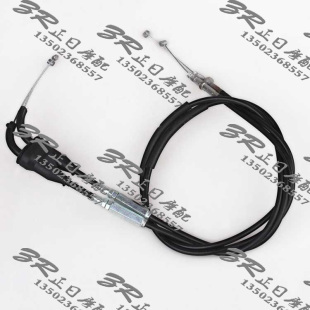 适用于川崎ZX 11年 10年油门拉线 J10R ZX636