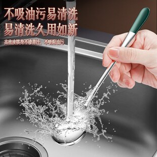 德国316不f锈钢勺子专人专用高档精致食品级家用汤匙高颜值汤匙