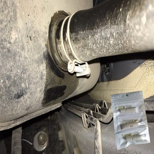 汽车油箱进油管漏油修补胶塑料橡胶油H泵口密封胶堵漏胶快速补漏