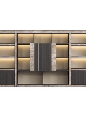 新办公桌总c裁桌WEUP班老台板桌办公室经理管桌椅组合厂主家直款