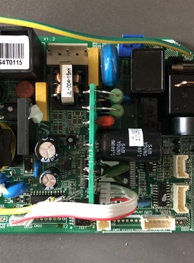 三星变频空调内机 j主板 DB93-08694A 主机板 PCB-00853A