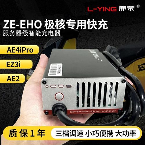 极核AE2电摩锂电快充电器AE4SE+EZ3iyAE4iproAE8MY24SCITYSPORTFU