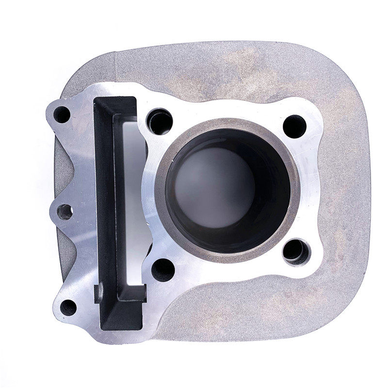 适用铃木VS125 VE125 HJ125T-22/2J2A/26套缸组合汽缸体中修活塞