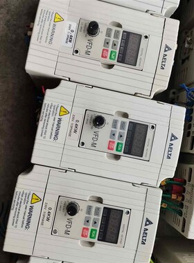 台达变频器eVFD-M220v0.4kw的1600.75kw