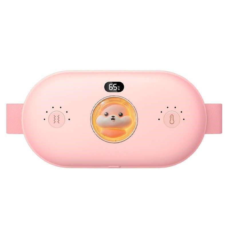 暖宫腰带女生经期姨妈神r器舒缓肚子痛经女生热敷震动暖宫带小程,个人护理/保健/按摩器材,暖宫带/经期护理仪,淘宝优惠券,粉丝福利购,淘宝优惠卷