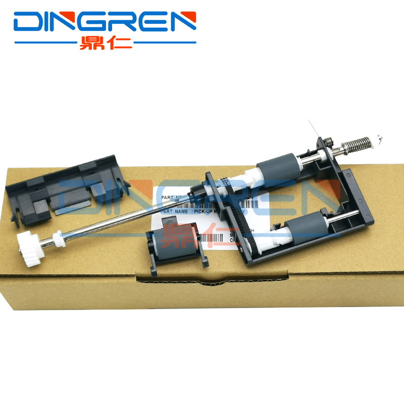 适用 美能达 C226 C266 C256 C221 C281输稿器搓纸轮 柯美 C72H22