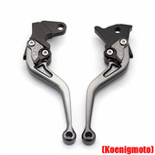 配件牛角 刹车 手把 春风NK250 离合把 改装 车V杆 拉杆 CF250NK