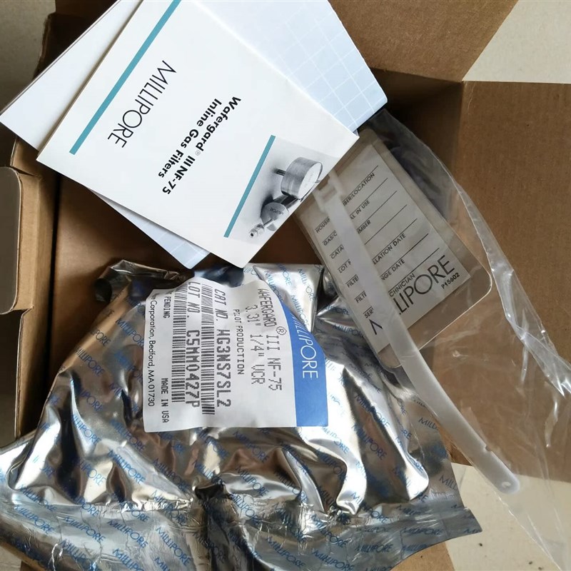 WG3NS7SL2 C5MM0427P WAFERGARD III GNF-75 密理博MILLIPORE 175