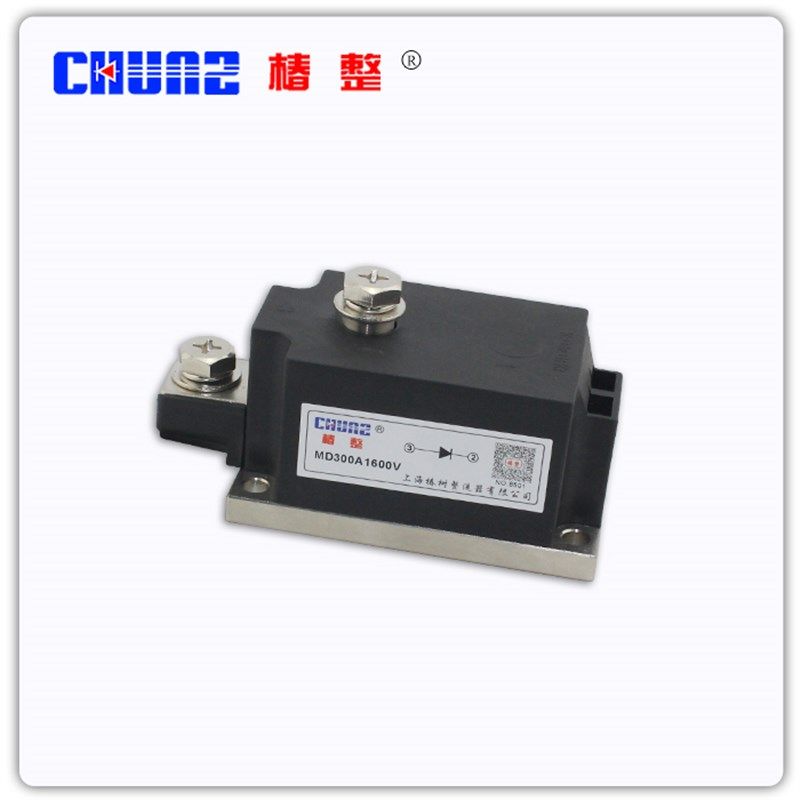 MD300A-16 二极管模块 MD300AE1600V 光伏防反二极管 整流模块