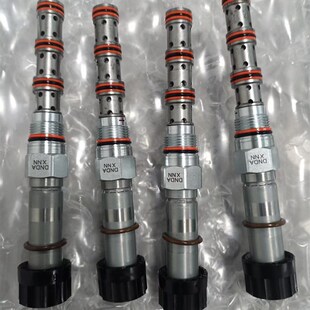 溢流阀插装 LDuN直动式 阀工程机械液压配件零件 RDDA 美国SUN