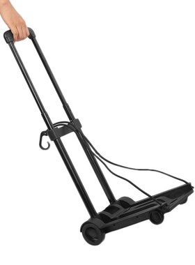 极速HOT Folding Lunggage Shopping Cart 40Kg Aluminum Alloy C