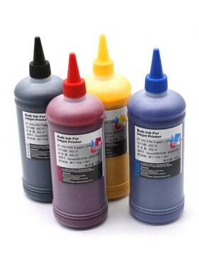 适用爱普生PX-S884 PX-M884F PX-S885 PX-M88N5F颜料墨水WF-C869R