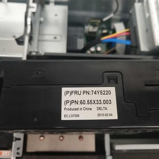 P720 P740 小型机风扇 74gY5220 IBM