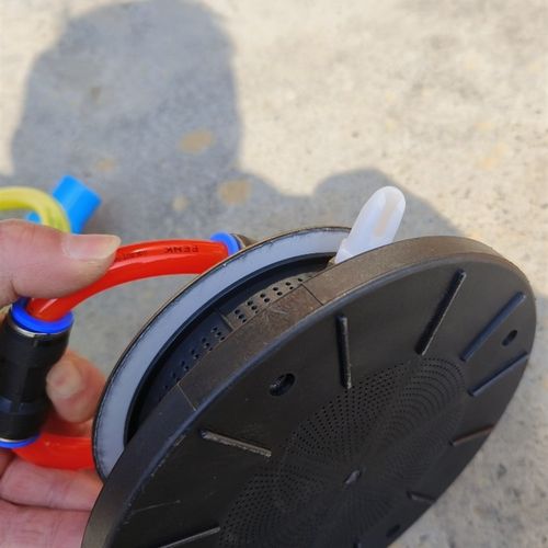 空气能搅拌器 吨位农用新款打药机高压农药搅药S机柱塞泵强劲混肥