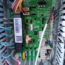 纽恩泰热泵主板ANET92095