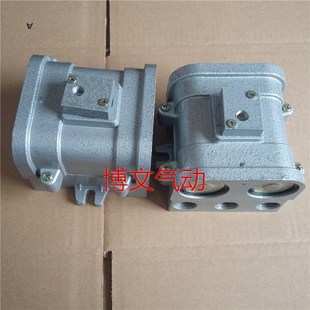 K25JK-25气控换向阀 二K位五通G1寸DN25