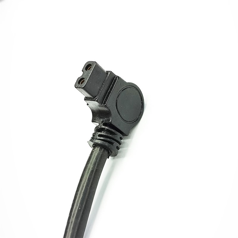 热销车载烧水杯电热水杯电源线12V24IV通用大功率点烟器电源线