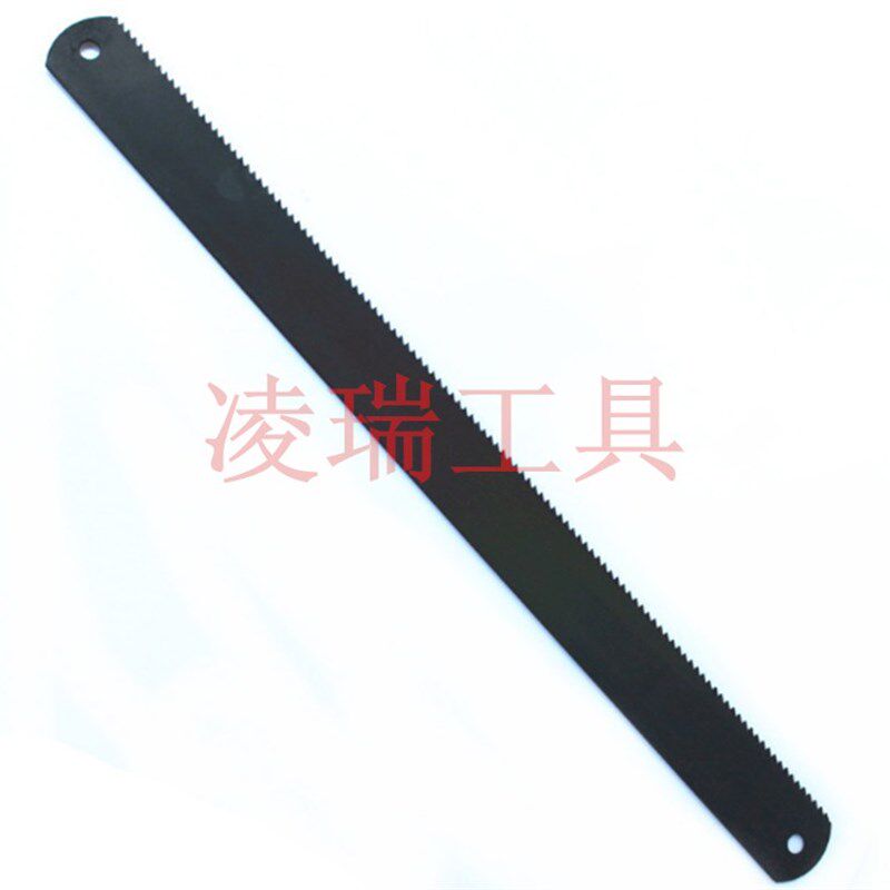 热销上海锯条高速钢老货齿q中超条锋钢胚料刀机用锯条黑色450*38*