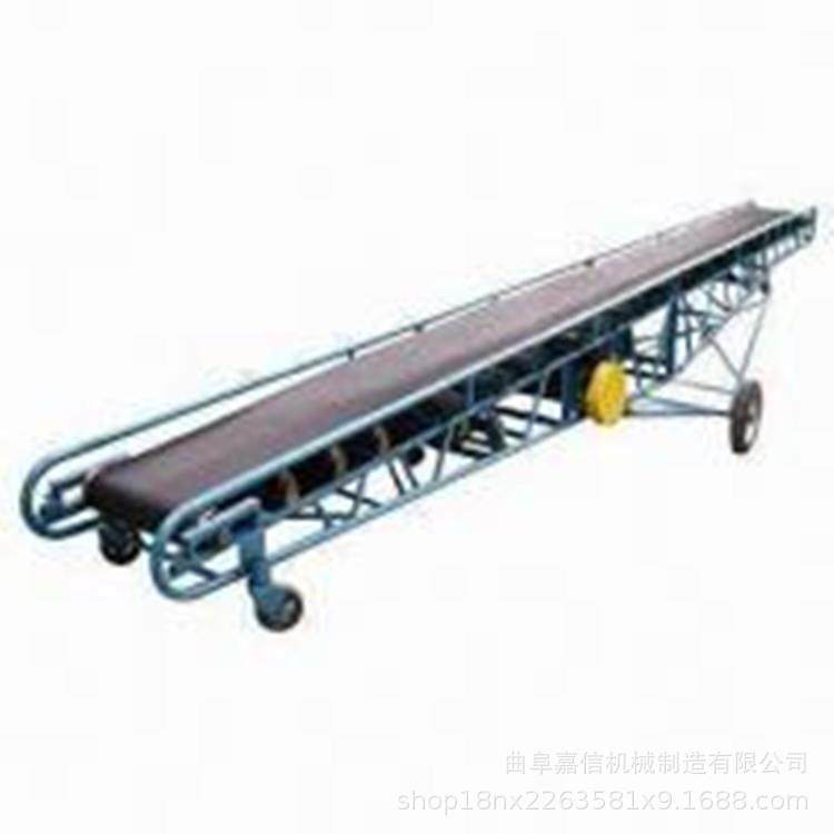 爬坡移动式粮食输送机装车输送机 带电动升降可调节卸料点高度,农机/农具/农膜,农用吸粮机,淘宝优惠券,粉丝福利购,淘宝优惠卷