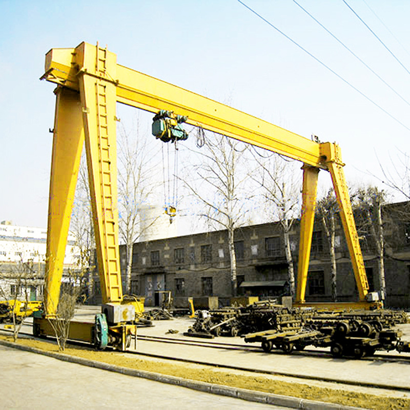 厂家供应电动单梁起重机 3吨电动葫芦行车 室内外5吨龙门吊